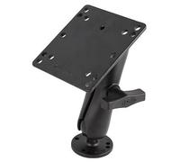 Ram mounts ram-101u-246 kit de montaje negro aluminio