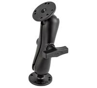 RAM Mountâ Ram-101U Kit de Montaje - Kit de Sujecciã³N (499 G, 187 Mm)