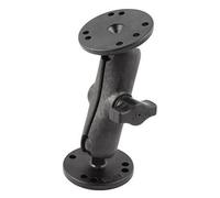 Ram mounts ram-b-101u-cip1 kit de montaje negro aluminio