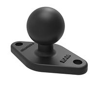 Ram Mounts RAM-B-238U Aluminio Kit de Montaje, 5.1cm x 2.5cm x 3.8cm, Negro