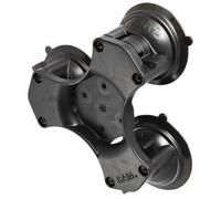 Ram mounts rap-365-224-1bu kit de montaje negro compuesto
