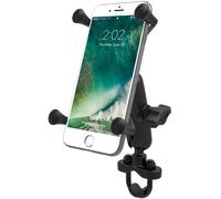 RAM Mounts Soporte manillar X-Grip y brazo conexión PARA SMARTPHONES GRANDES