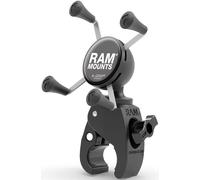 RAM Mounts Soporte universal Tough-Claw X-Grip Set PARA SMARTPHONES NORMALES