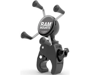 RAM Mounts Soporte universal Tough-Claw X-Grip Set PARA SMARTPHONES NORMALES