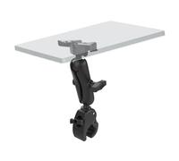 RAM Mounts Tough-Claw Soporte Antena Starlink Mini para Barra 1 a 1,6 pulgadas Máx Resistencia