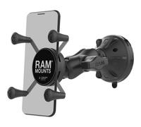 Ram Mounts Unpd W Short Arm Suction X-Impugnatura