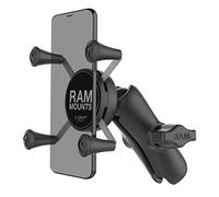 RAM Mounts UNPK RAM X-Grip Universal Holder W/Arm, RAP-HOL-UN7B-201U (Holder W/Arm)