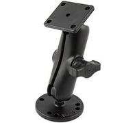 RAM Mounts UNPKD RAM MNT W/Round and AMPS Bases, RAM-B-139U (AMPS Bases)