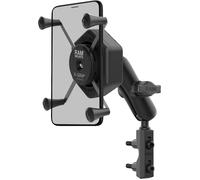 Ram Mounts X-Grip L/Vibe-Safe/Reservoir Base, kit de montaje par male