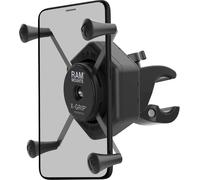 Ram Mounts X-Grip L/Vibe-Safe/Tough-Claw S, kit de montaje male