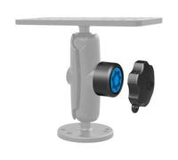 Ram rap-s-knob3 pin-locktm - pomo de seguridad de 2,5 cm de diámetro