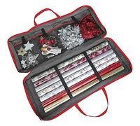 Ram® - Rollo de Papel para Envolver de Tela, tamaño Grande, Color Gris (82 x 34 x 13 cm)