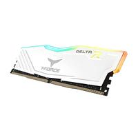 RAM Team D4 3200 16GB C16 Delta RGB White