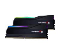 G.SKILL Trident Z5 RGB Negro Kit 32GB (2x16GB) DDR5-6000 CL36 Memoria principal DIMM