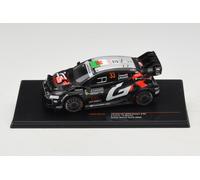 RAM972B Toyota GR Yaris n33 Rallye Monte-Carlo 2025 IXO 1/43