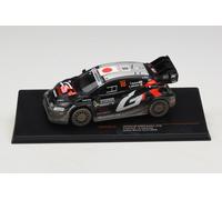 RAM972E Toyota GR Yaris n18 Rallye Monte-Carlo 2025 IXO 1/43