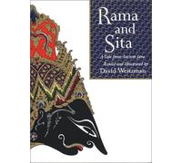 Rama and Sita: A Tale from Ancient Java