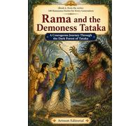 Rama and the Demoness Tataka: A Courageous Journey Through the Dark Forest of Tataka