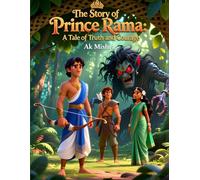 Rama and the Power of Truth: A Story for Every Child: The Timeless Tale of Goodness, Faith, and the Victory of Light
