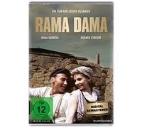 Rama Dama – Dana Vávrová, Werner Stocker, Johann Schuler – DVD – Remasterización digital