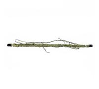 Rama De Esquina De Reptiles - Accesorios De Escalada De Madera Para Reptiles, Rama Realista Imitación Naturaleza | Suministro De Terrario Para, Serpiente Y Gecko, Soporte Decorativo Para Gree