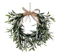 Rama De Olive Branch - Decoración del Hogar De La Granja Rama De Oliva | Exquisitas Plantas Falsas De Hojas De Primavera para Navidad, Decoración del Día De San Valentín