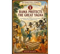Rama Protects the Great Yagna: A Courageous Tale of Rama’s First Great Battle to Protect Sacred Righteousness
