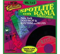 Rama Records: Doo Wop Rhythm & Blues 1