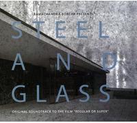 Ramachandra Borcar - The Stacked Desk: Steel and Glass