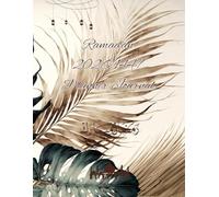 Ramadan 2026-1447 Journal 8.5 x 11 in (Letter Size): A Daily Islamic Planner for Fasting, Prayers, Duas & Spiritual Growth