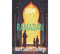 Ramadan 2026 Word Search Challenge Ramadan 2026 Word Search Challenge The Noor Collection: Ramadan Word Challenge: The Ramadan Reflection Puzzle Journal