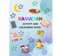 Ramadan Activity and Colouring Book