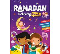 Ramadan Activity Book (Little Kids)