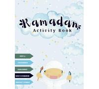 Ramadan Activity Book: My Ramadan Activity Book
