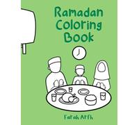Ramadan Coloring Book