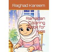 Ramadan Coloring Book for Kids: دفتر تلوين رمضان