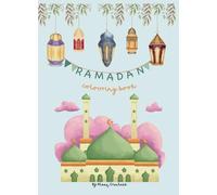 Ramadan colouring book
