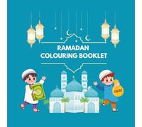 Ramadan Colouring Book