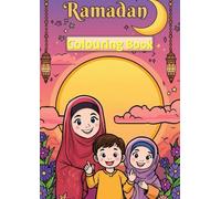 RAMADAN COLOURING BOOK