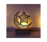 Ramadan Decorations Light, Eid Lights Decorations, Eid Mubarak Decorations Lights Ornaments for Home