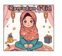 Ramadan & Eid: Ramadan & Eid Celebration coloring book
