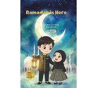 Ramadan is Here: Songbook & Activity Book for Kids (Islamic Children Songbook and Activity Book)