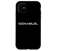 Ramadán islámico islámico Ramadán Kareem 100% Halal Carcasa para iPhone 11