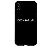 Ramadán islámico islámico Ramadán Kareem 100% Halal Carcasa para iPhone XS MAX