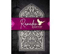 Ramadan Journal 2026: A 30 Day Guided Planner for Busy Muslims to Build Consistency, Focus, and Reflection
