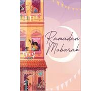 Ramadan Journal: A Guided Planner for Reflection, Gratitude, and Spiritual Growth: Daily Prompts, Dua Tracker, Salah Log, and Goal Setting for a Meaningful Ramadan"