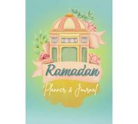 Ramadan Journal and Planner for 30 days