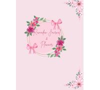 Ramadan Journal & Planner
