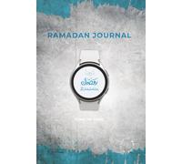 Ramadan Journal: Time to Heal, A Month to Mend