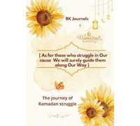 Ramadan Journey of Mujahadah - A Comprehensive Quran Tracker & Spiritual Growth Planner.: A 30-Day Quran Tracker and Spiritual Journal for Guidance and Striving.